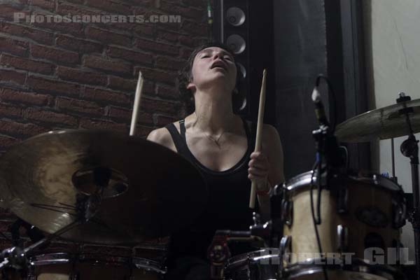 CEREMONY. - 2017-10-09 - PARIS - Supersonic - Sandra Fedowitz
